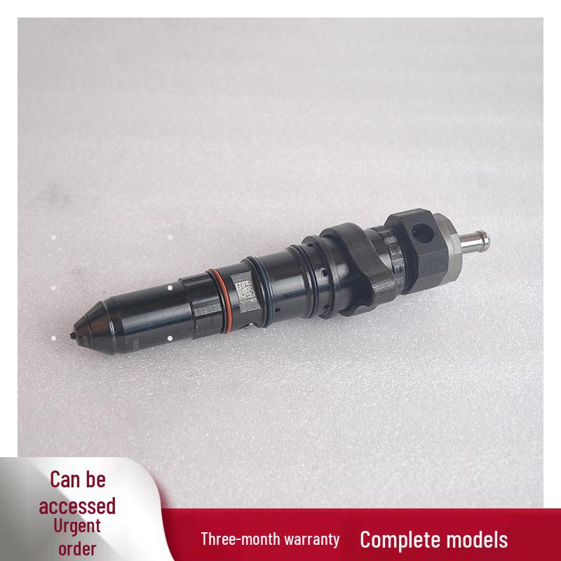 Injector Assembly for Cummins KTA19, KTA38, KTA50 Engines (Part No. 3076703) Consult
Injector Assembly for Cummins KTA19, KTA38, KTA50 Engines (Part No. 3076703) Consult