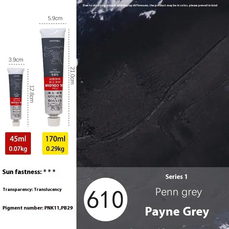 Winsor & Newton Олійна фарба Художня 45мл Професійний Пігмент для Акрилового Малювання Тюбик для Початківців Малювання Графіті Тканина 53Кольори
Winsor & Newton Олійна фарба Художня 45мл Професійний Пігмент для Акрилового Малювання Тюбик для Початківців Малювання Графіті Тканина 53Кольори