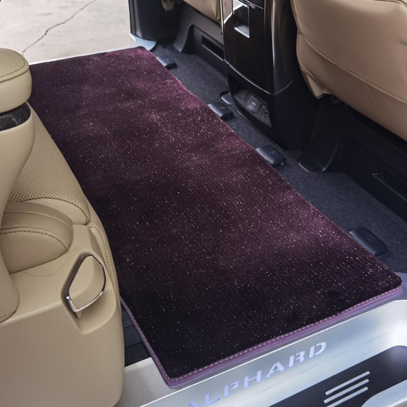 WEY Gaoshan Executive 2025 Blue Mountain Edition Starry Sky Carpet Front Row Full Surround Foot Mat
WEY Gaoshan Executive 2025 Blue Mountain Edition Starry Sky Carpet Front Row Full Surround Foot Mat