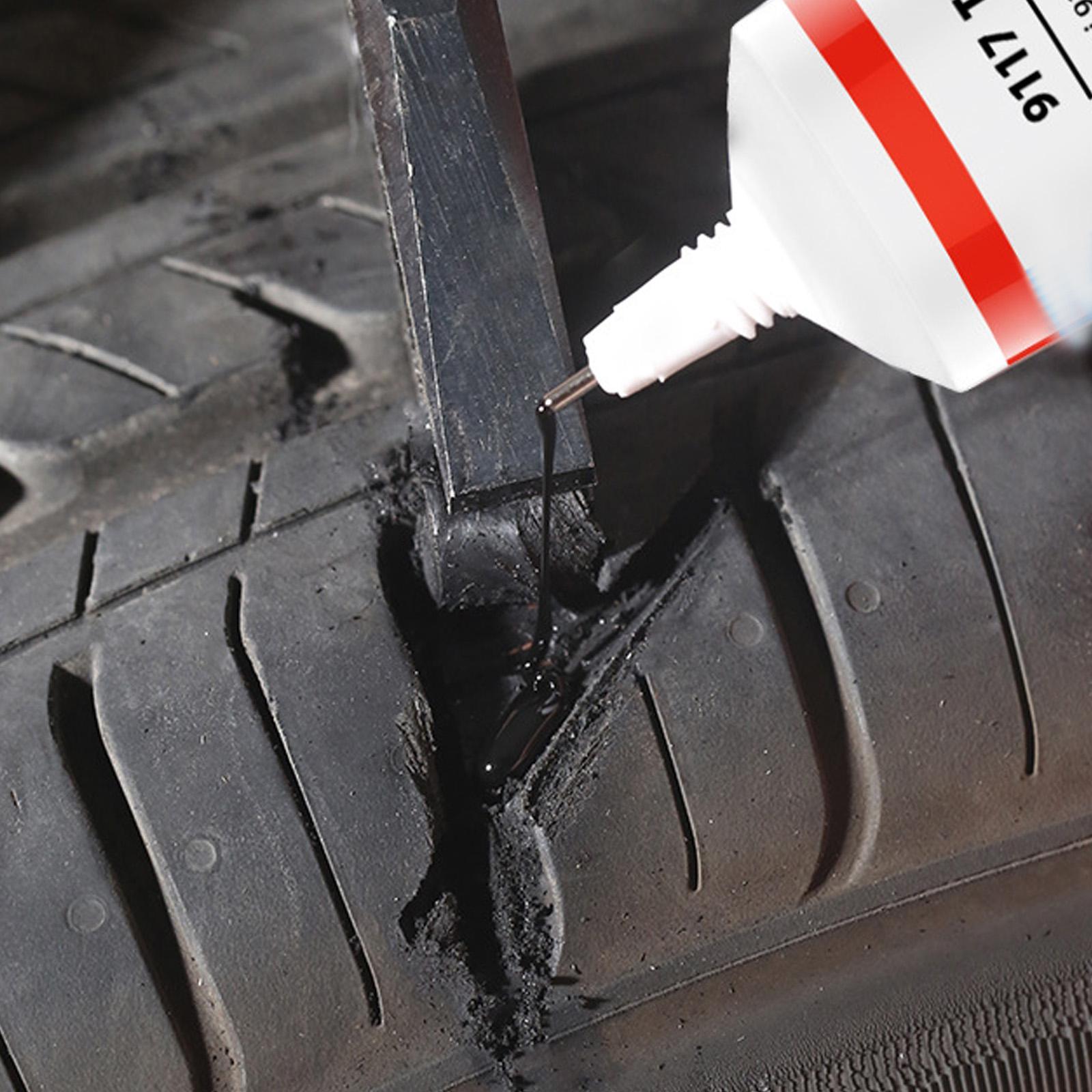15ml/60ml Tire Sealant Rubber Strong Adhesive Tyre Repair Glue Rim Repair Kit for Car/Motorcycle/Bicycle Tire Patch Glue A
15ml/60ml Tire Sealant Rubber Strong Adhesive Tyre Repair Glue Rim Repair Kit for Car/Motorcycle/Bicycle Tire Patch Glue A