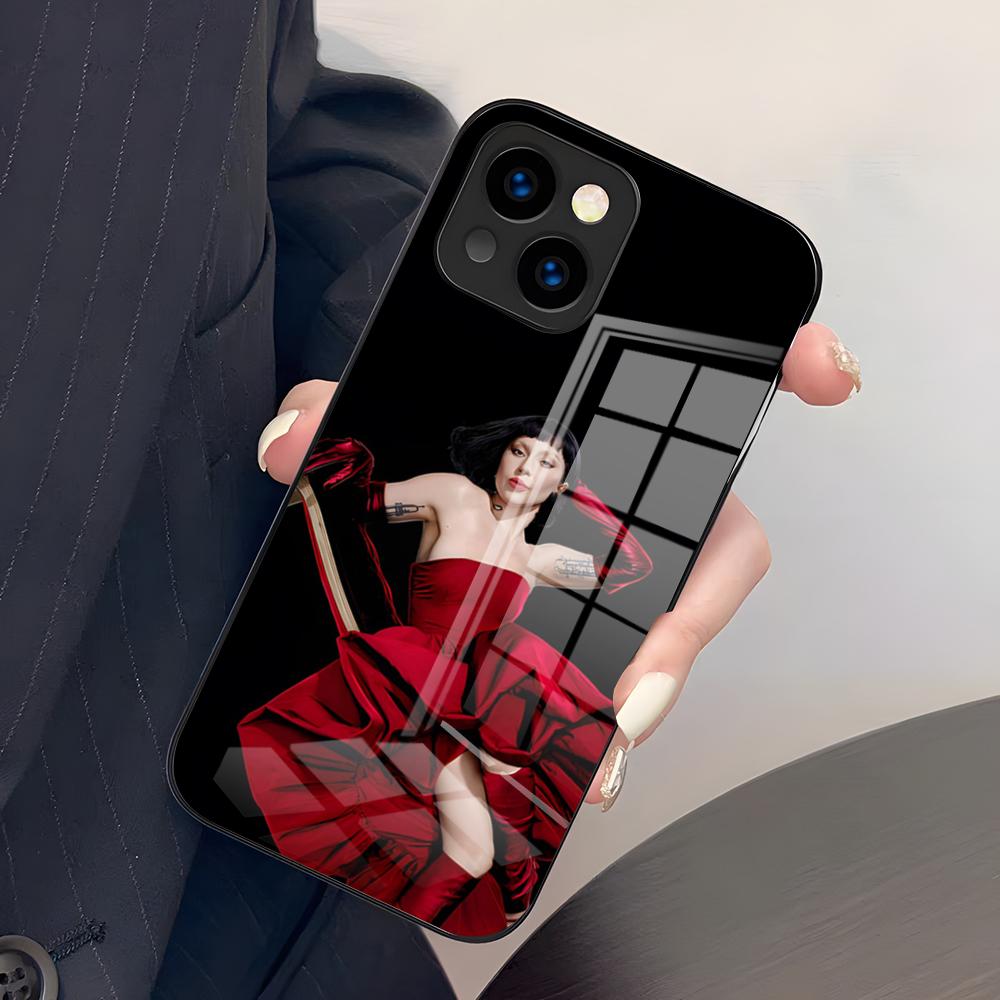 Чехол для телефона L-Lady G-Gaga для iPhone 17 Pro Max 15 Pro 16 14 Plus 12 13 Mini 11 Pro Ударопрочная стеклянная крышка iPhone13 Pro
Чехол для телефона L-Lady G-Gaga для iPhone 17 Pro Max 15 Pro 16 14 Plus 12 13 Mini 11 Pro Ударопрочная стеклянная крышка iPhone13 Pro