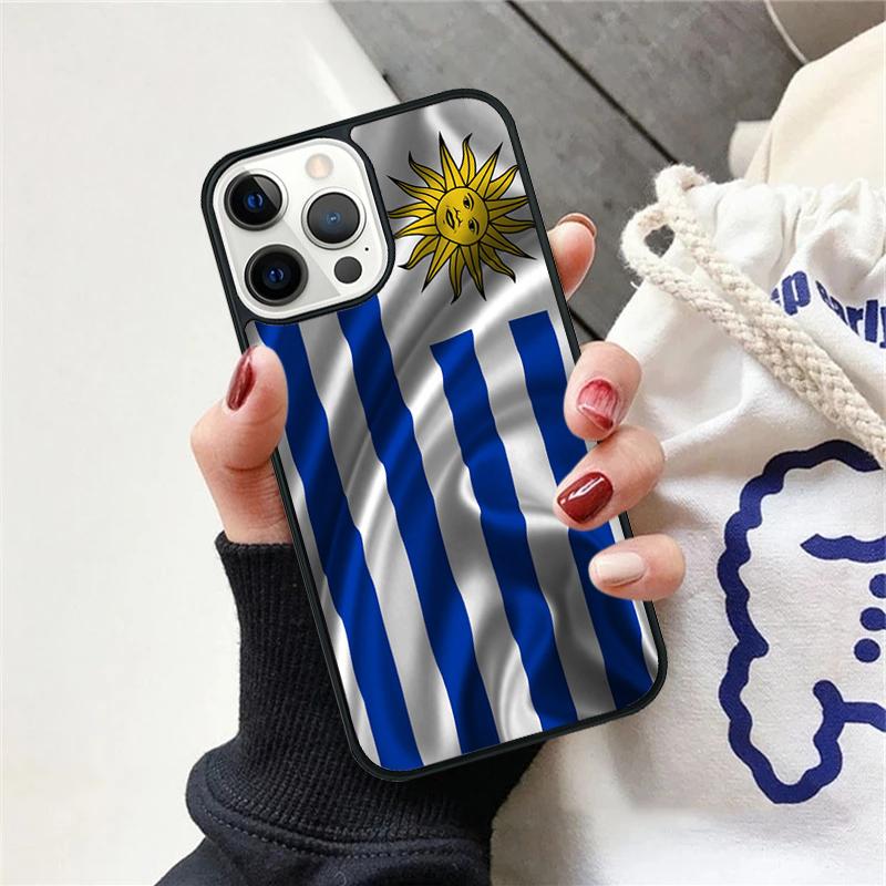 Uruguay National Flag Phone Case For iPhone 17 Air 15 16 Cover 11 13 14 Pro Max 12 Plus Max Fundas iPhone 11pro max
Uruguay National Flag Phone Case For iPhone 17 Air 15 16 Cover 11 13 14 Pro Max 12 Plus Max Fundas iPhone 11pro max