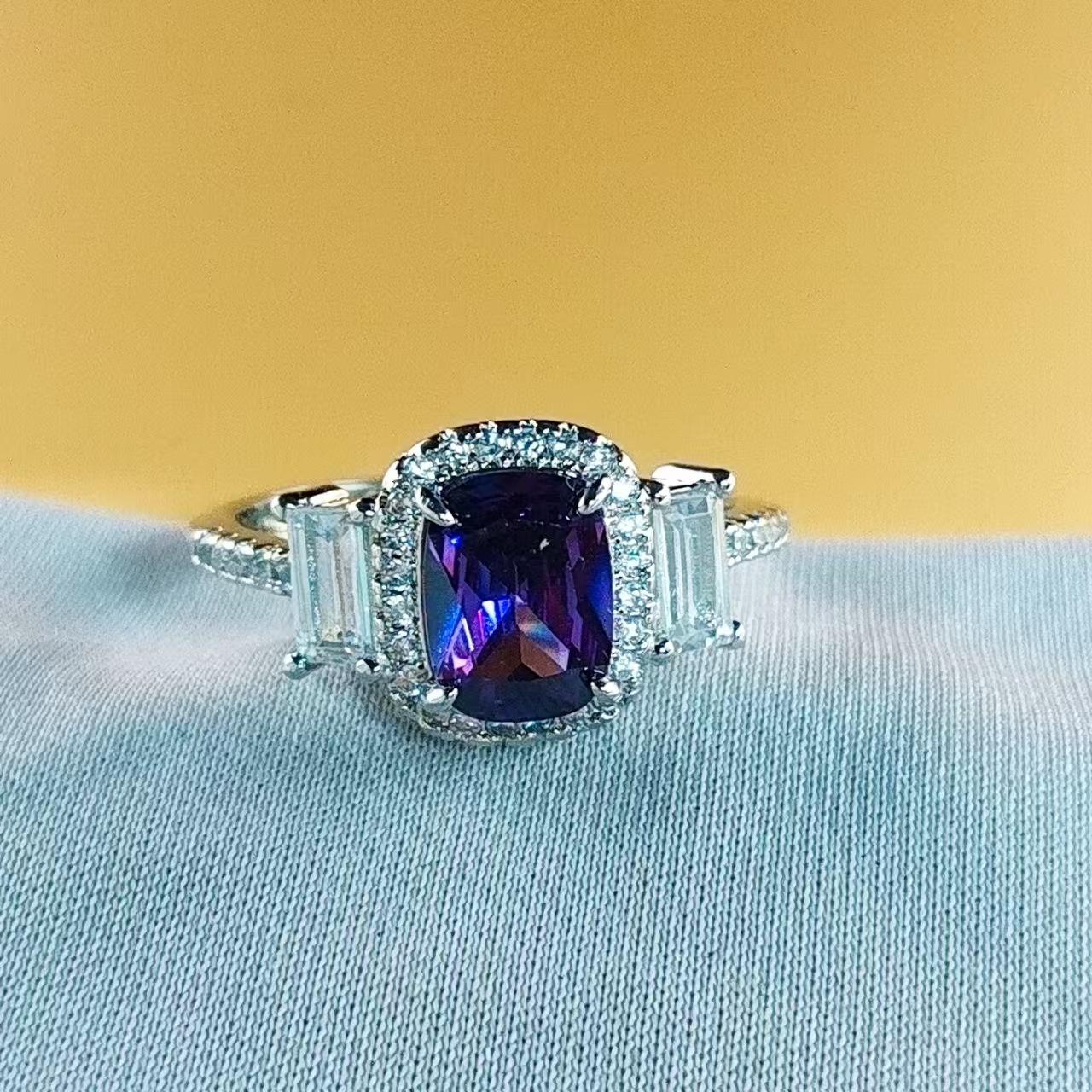 Simulation Garnet Open Zircon Ring Women S Full Diamond Natural Crystal Ring Jewelry Opening Adjustable
Simulation Garnet Open Zircon Ring Women S Full Diamond Natural Crystal Ring Jewelry Opening Adjustable