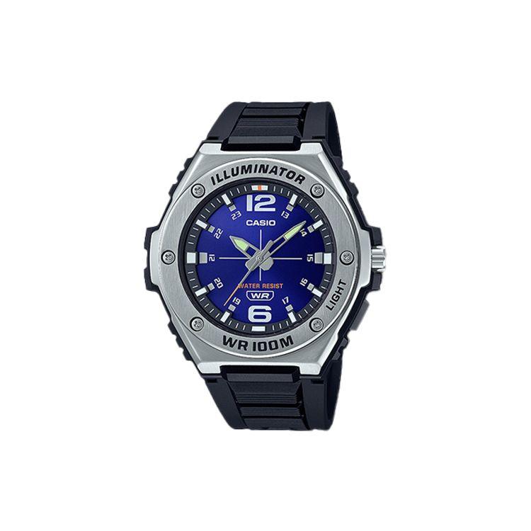 Casio Youth Series Round Dial Three Hands Industrial Style Business Fashion Quartz Movement Resin Strap Men watches Blue MWA-100H-2A Regular Watch Box,Amber Dial
Casio Youth Series Round Dial Three Hands Industrial Style Business Fashion Quartz Movement Resin Strap Men watches Blue MWA-100H-2A Regular Watch Box,Amber Dial
