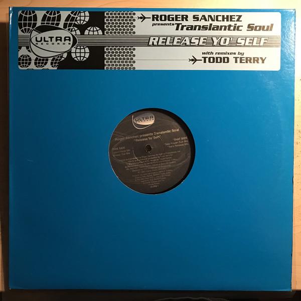 12inch Record TRANSATLANTIC SOUL - Release Yo Self UL0091 Ultra Records 1996 US Dance & Electronica Used
12inch Record TRANSATLANTIC SOUL - Release Yo Self UL0091 Ultra Records 1996 US Dance & Electronica Used
