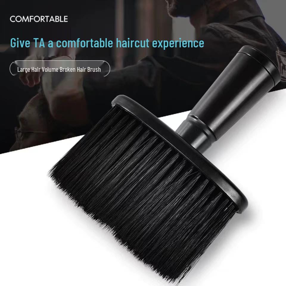 Soft Nylon Bristle Brush: Baby Hair, Beard, and Men s Facial Cleansing Shaving Tool
Soft Nylon Bristle Brush: Baby Hair, Beard, and Men s Facial Cleansing Shaving Tool