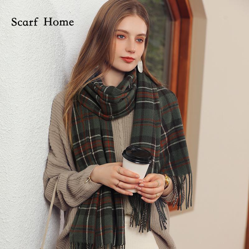Высококачественные роскошные кашемировые шарфы, утолщенный теплый шейный шарф для женщин
Высококачественные роскошные кашемировые шарфы, утолщенный теплый шейный шарф для женщин