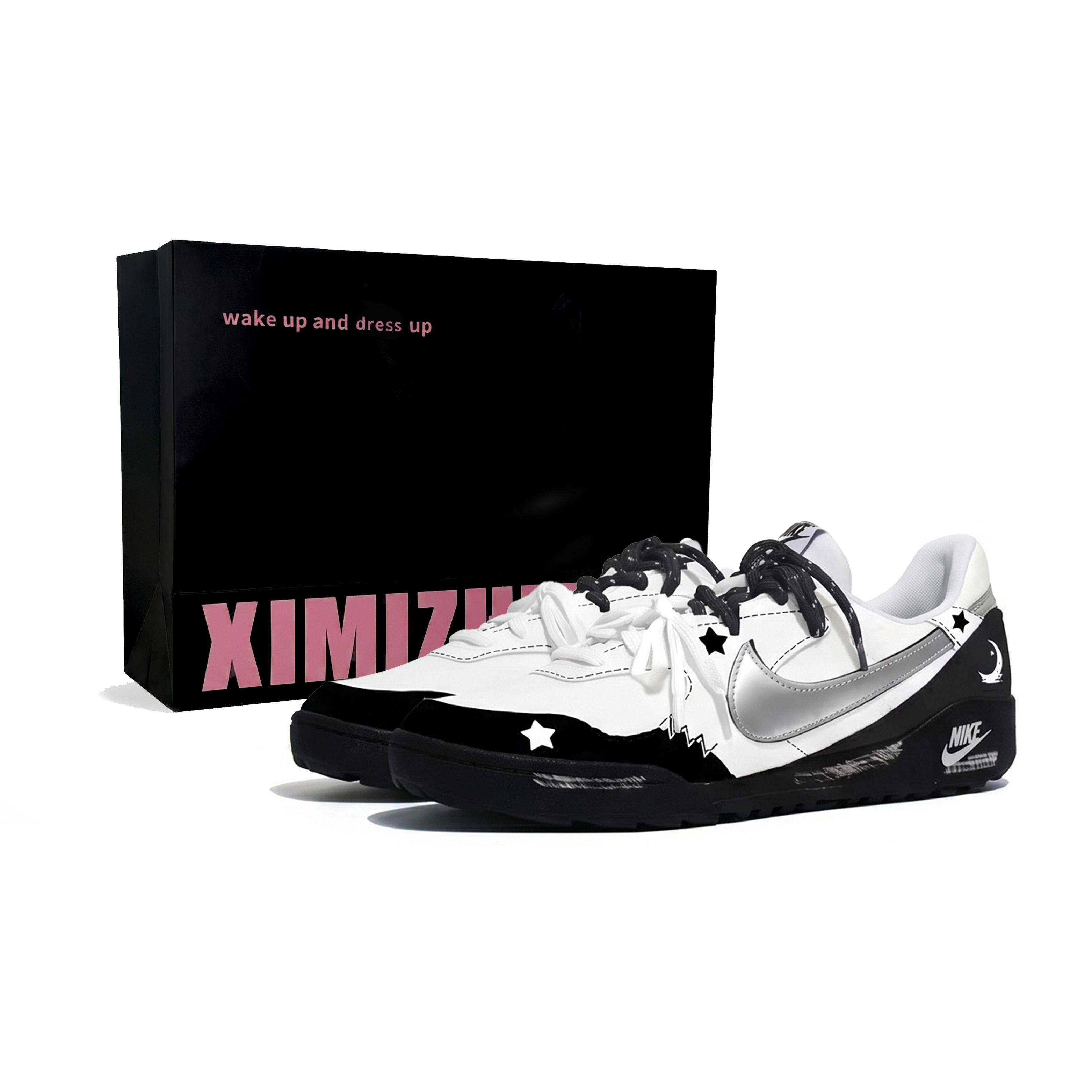 Nike Terra Manta Slip Resistant, Abrasion Resistant, Breathable Casual Shoes Unisex Black White HQ4502-100(Team1521- ) 42
Nike Terra Manta Slip Resistant, Abrasion Resistant, Breathable Casual Shoes Unisex Black White HQ4502-100(Team1521- ) 42