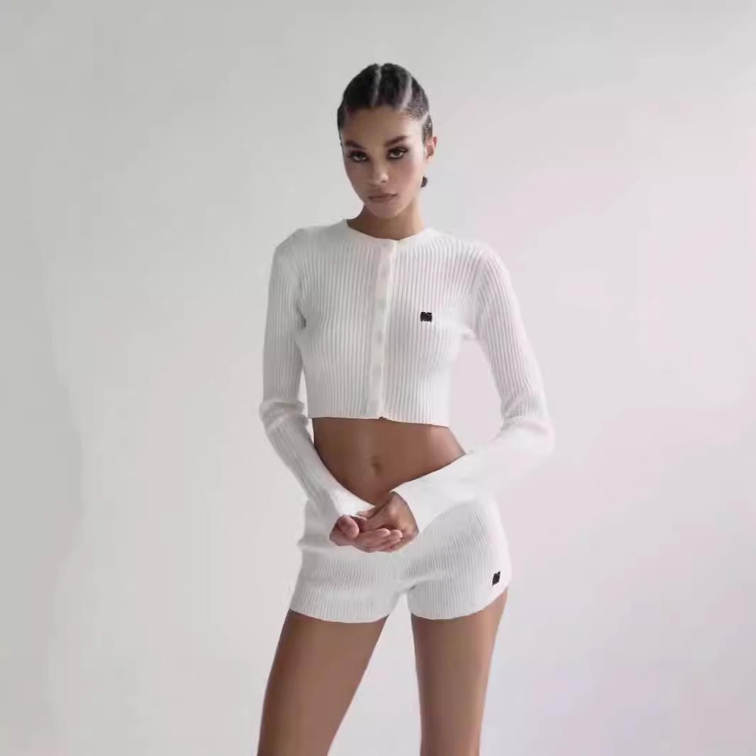 Badblood Women s Cream Knit Cardigan: Retro Embroidered Round Neck, Slim Fit Crop Top, Hot Girl Style Small
Badblood Women s Cream Knit Cardigan: Retro Embroidered Round Neck, Slim Fit Crop Top, Hot Girl Style Small