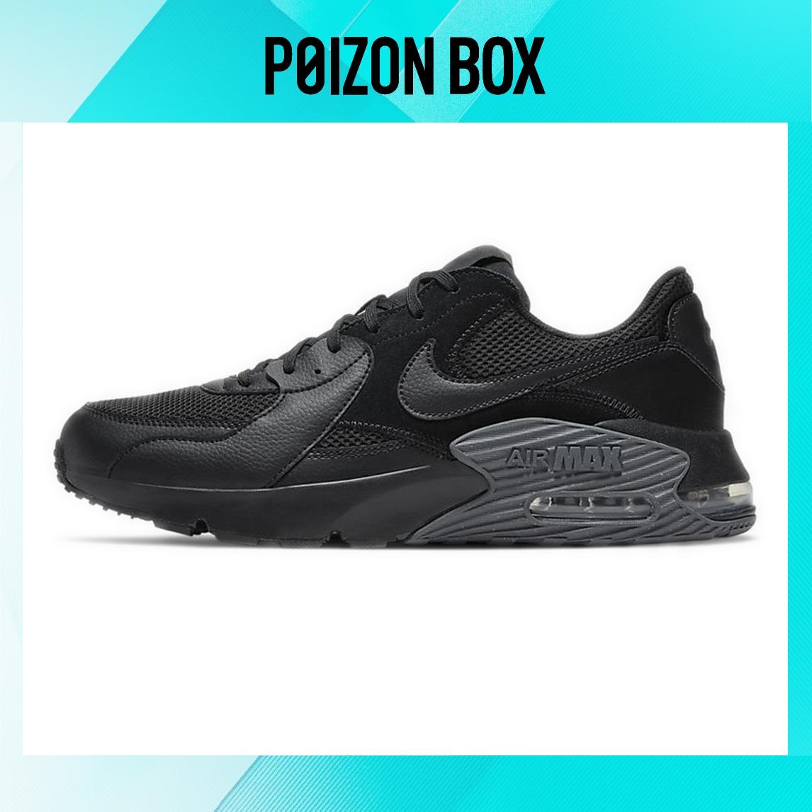кроссовки Nike Air Max Excee Black Dark Grey CD4165-003
кроссовки Nike Air Max Excee Black Dark Grey CD4165-003