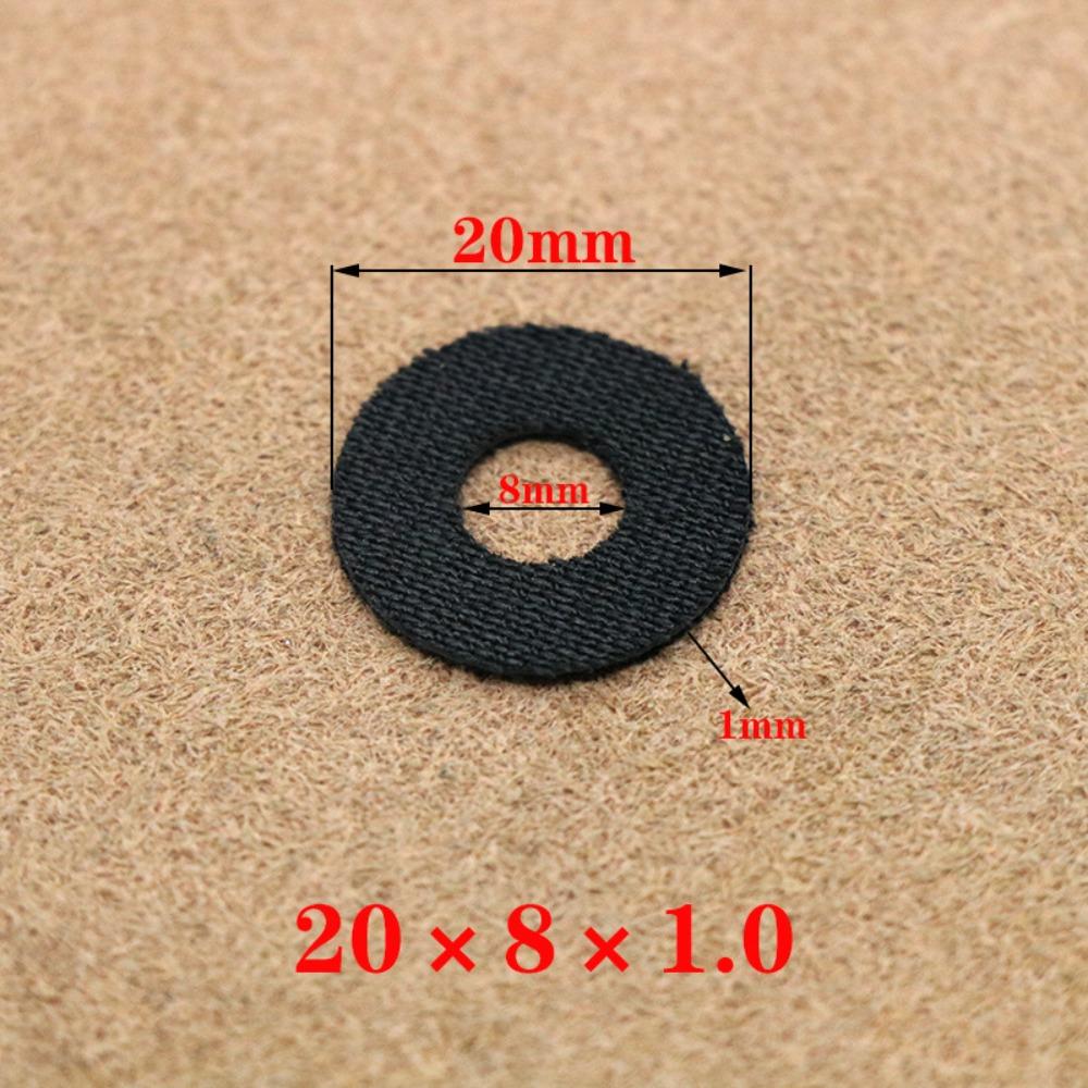 1Pcs 1mm Carbon Fiber Fishing Reel Brake Washers Drag Washers Black Fishings Tools Accessories for Baitcasting Drum Reels
1Pcs 1mm Carbon Fiber Fishing Reel Brake Washers Drag Washers Black Fishings Tools Accessories for Baitcasting Drum Reels