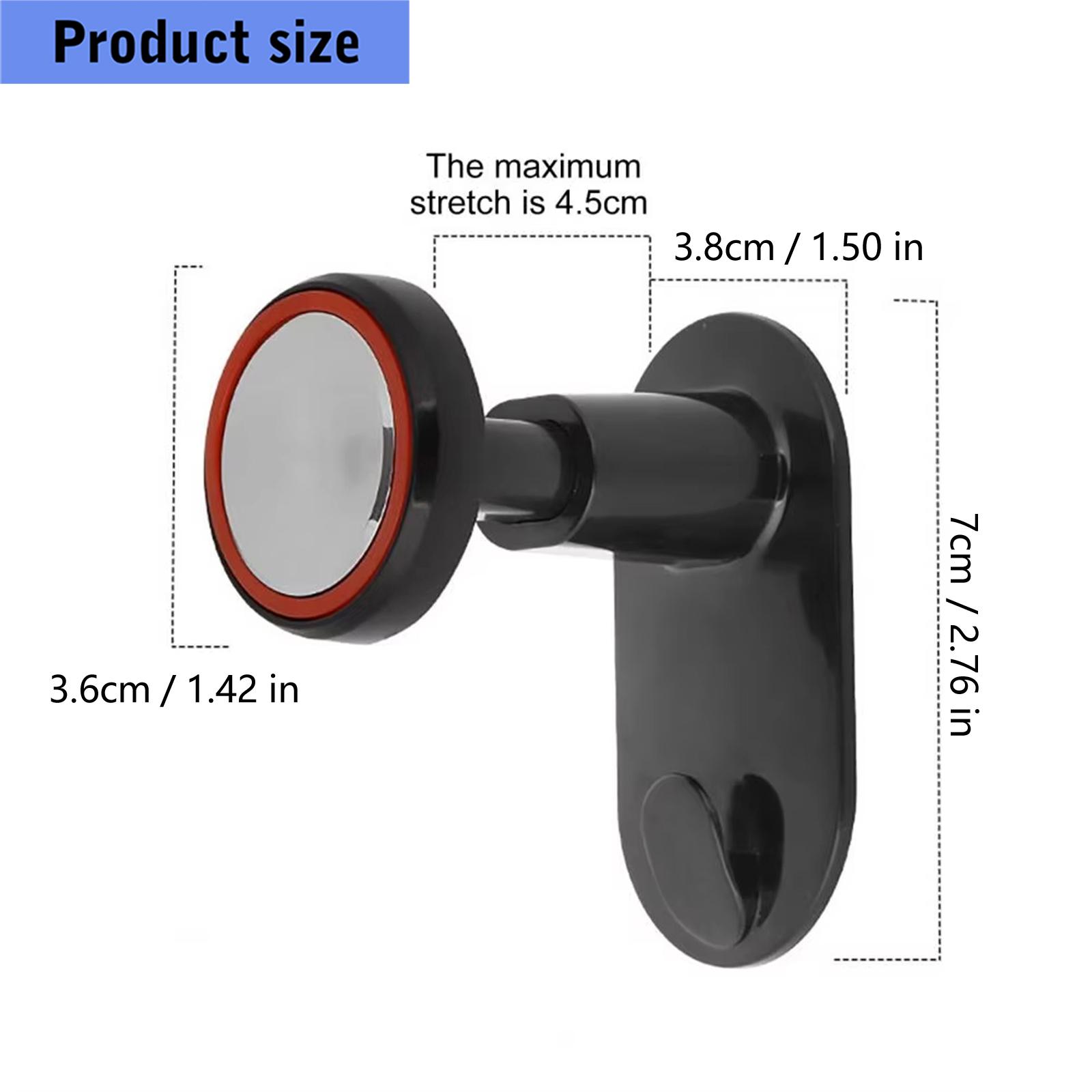 Space Saving Headphone Holder Telescopic Hanging Bracket Plastic For Desk Mounting And Organization In Spaces 1
Space Saving Headphone Holder Telescopic Hanging Bracket Plastic For Desk Mounting And Organization In Spaces 1