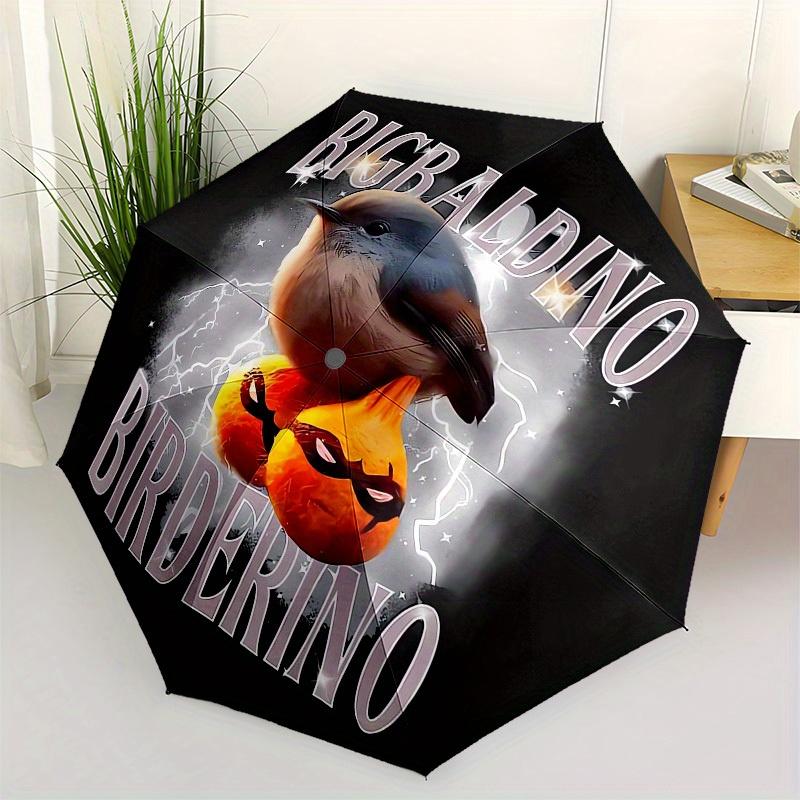 1pc BigBaldino Birderino Umbrella with Plastic Handle,Suitable for All Seasons Home Travel Outdoor UmbrellaM1001
1pc BigBaldino Birderino Umbrella with Plastic Handle,Suitable for All Seasons Home Travel Outdoor UmbrellaM1001