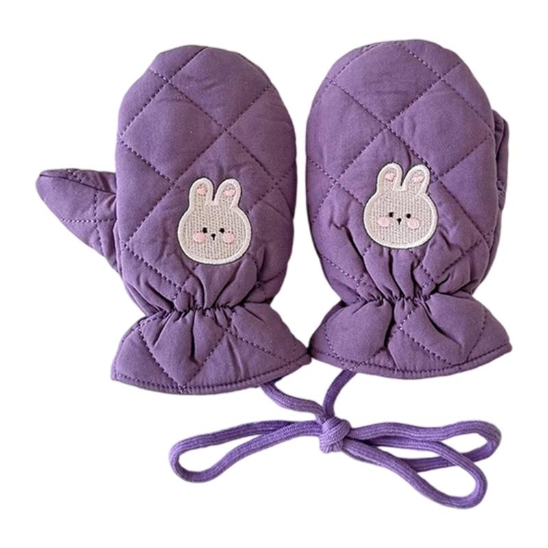 Comfortable Soft Lined Impermeable Baby Gloves Modifiable Hook Cycle Ending For Cold Weather Outdoor Tasks 6 Months To 6 Years фиолетовый
Comfortable Soft Lined Impermeable Baby Gloves Modifiable Hook Cycle Ending For Cold Weather Outdoor Tasks 6 Months To 6 Years фиолетовый