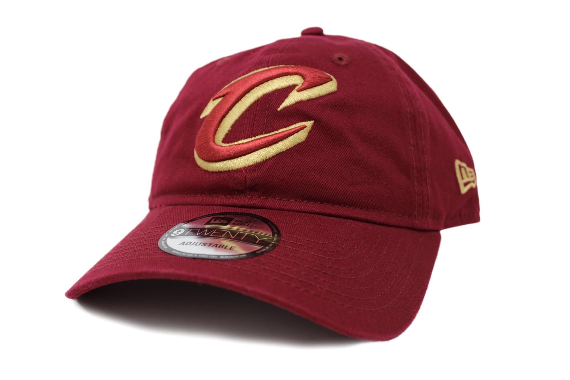 New Era 9TWENTY NBA Eastern Conference Cleveland Cavaliers Cap
New Era 9TWENTY NBA Eastern Conference Cleveland Cavaliers Cap