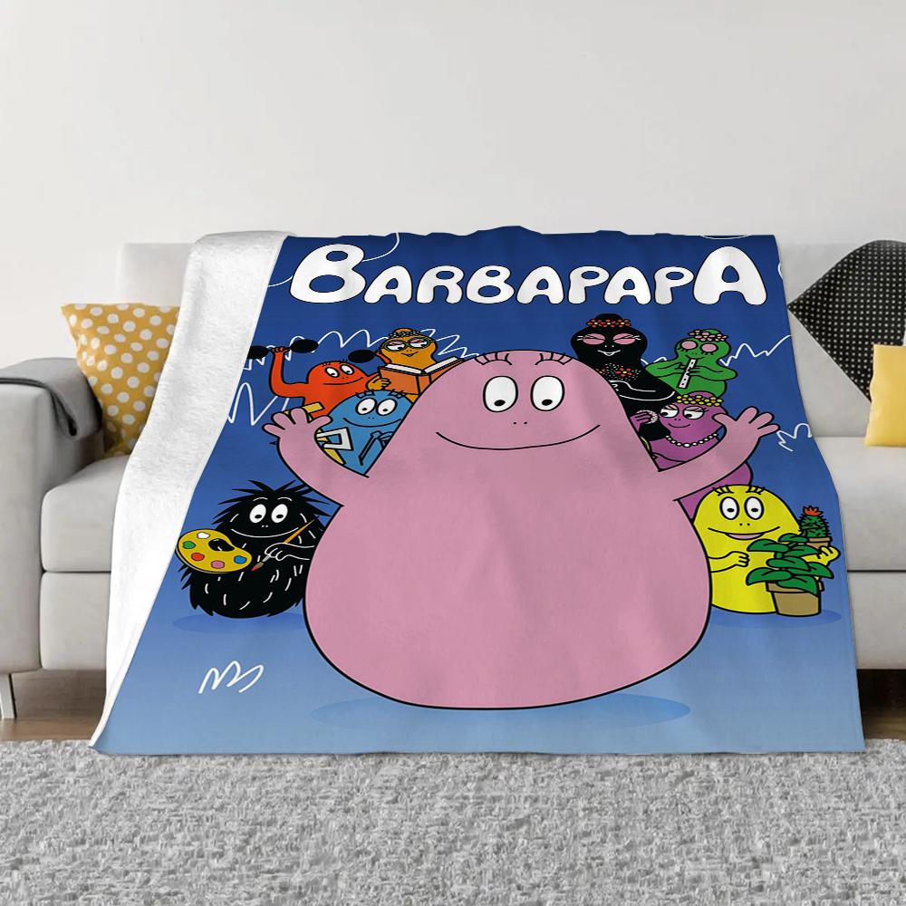 Les-Barbapapa Плед Одеяло King Size Пушистый Плед Пледы Одеяла для Дивана Роскошные Постельные Принадлежности Пляжное Полотенце Дом и Украшения Колено 30x40in
Les-Barbapapa Плед Одеяло King Size Пушистый Плед Пледы Одеяла для Дивана Роскошные Постельные Принадлежности Пляжное Полотенце Дом и Украшения Колено 30x40in