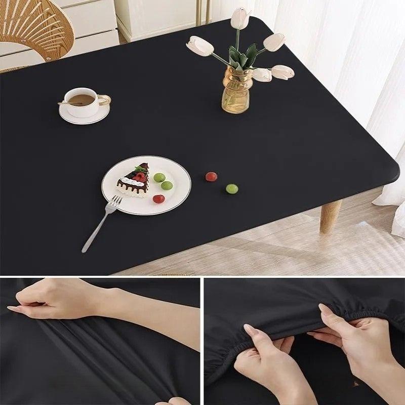 Все включено Водонепроницаемая скатерть Утолщенная накладка на чайный столик Пылезащитная Термостойкая Многофункциональная накладка Универсальная Скатерть для стола Офис Платье для стола 60x60cm table use
Все включено Водонепроницаемая скатерть Утолщенная накладка на чайный столик Пылезащитная Термостойкая Многофункциональная накладка Универсальная Скатерть для стола Офис Платье для стола 60x60cm table use