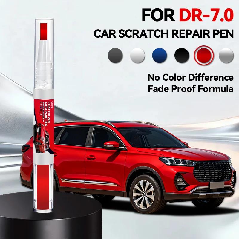 Car Dedicated For DR 7.0 Car Paint Repair Pen Touch Up Scratch Remover DIY Auto Accessories Black Red White червоний
Car Dedicated For DR 7.0 Car Paint Repair Pen Touch Up Scratch Remover DIY Auto Accessories Black Red White червоний