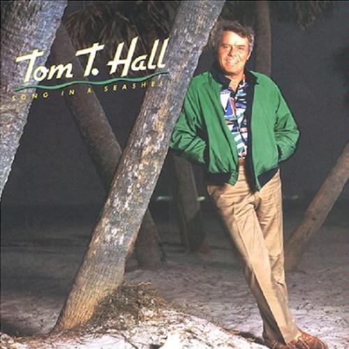 LP Record TOM T. HALL - Song In A Seashell 8245081 MERCURY 1985 US Country Used
LP Record TOM T. HALL - Song In A Seashell 8245081 MERCURY 1985 US Country Used