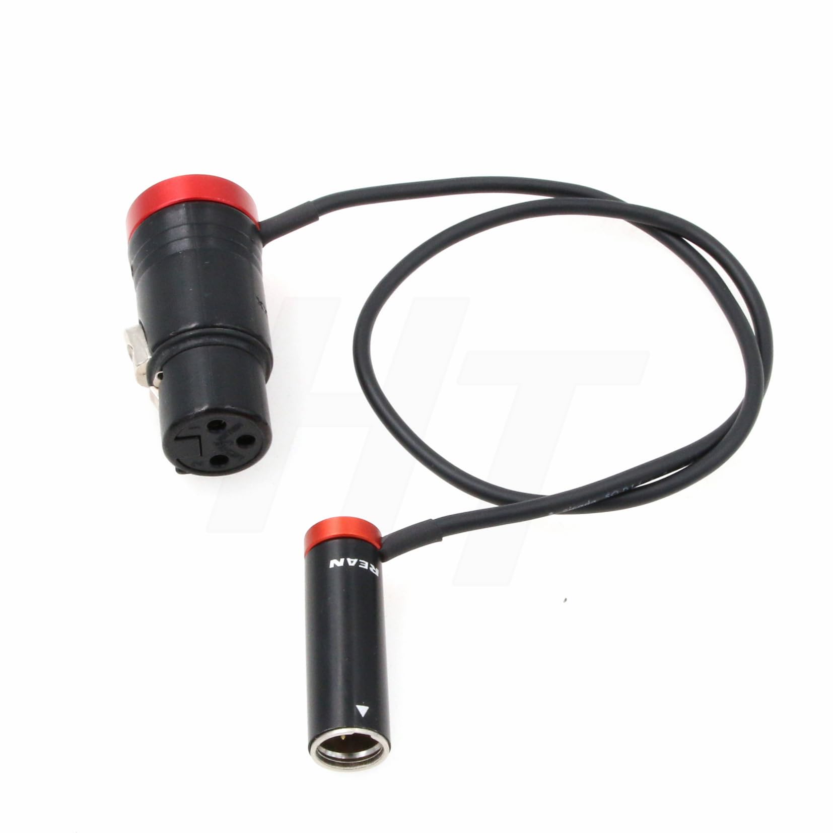 HangTon Mini XLR к TA3M XLR 3-контактный низкопрофильный капсюльный микрофонный аудиокабель (40см, Красный) для камер Canon C70 и Blackmagic BMPCC 4K 6K Pro BMCC6K
HangTon Mini XLR к TA3M XLR 3-контактный низкопрофильный капсюльный микрофонный аудиокабель (40см, Красный) для камер Canon C70 и Blackmagic BMPCC 4K 6K Pro BMCC6K