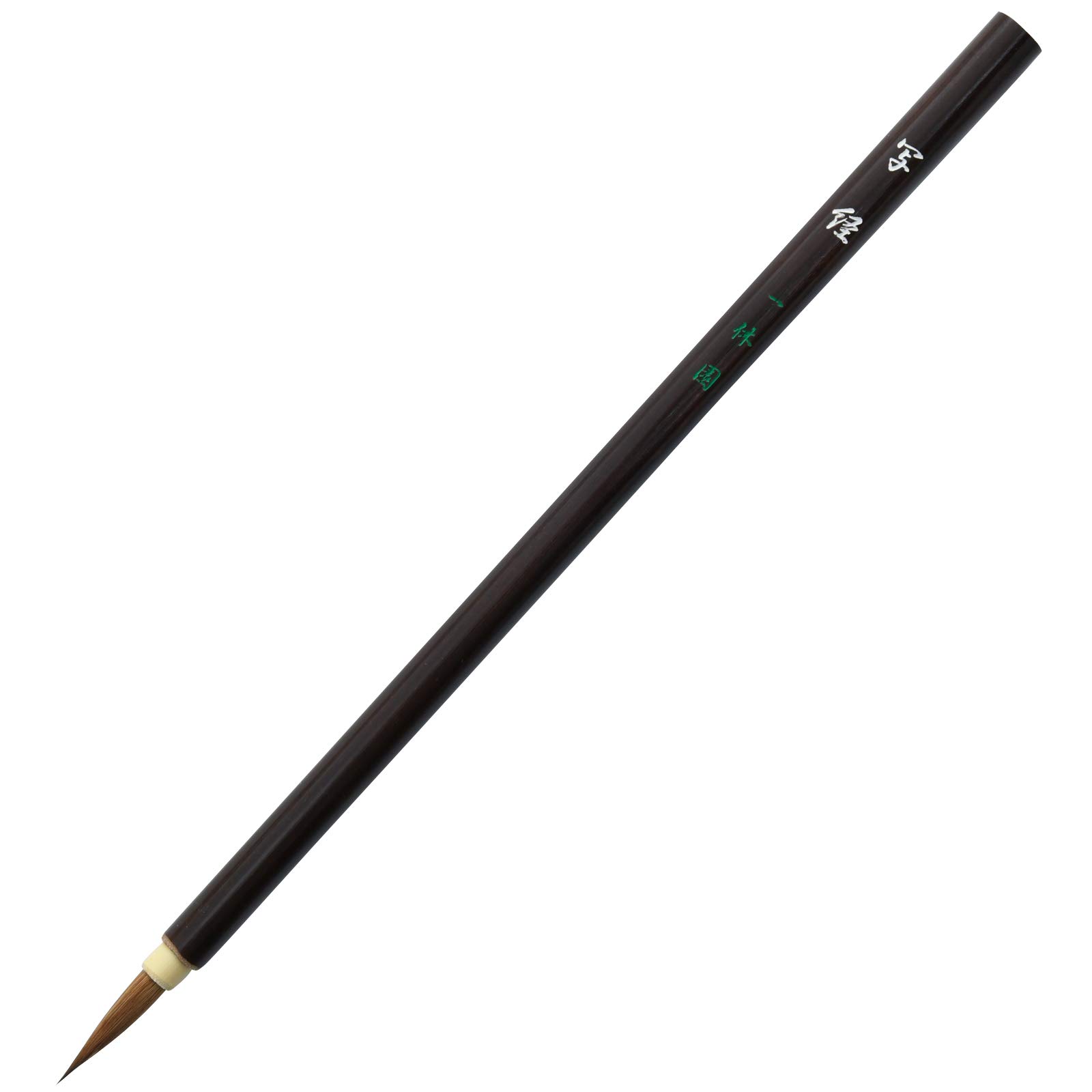 Ikkyuen Kumano Fude Calligraphy Brush for Copying Sutras in Weasel Fine Calligraphy 
Ikkyuen Kumano Fude Calligraphy Brush for Copying Sutras in Weasel Fine Calligraphy