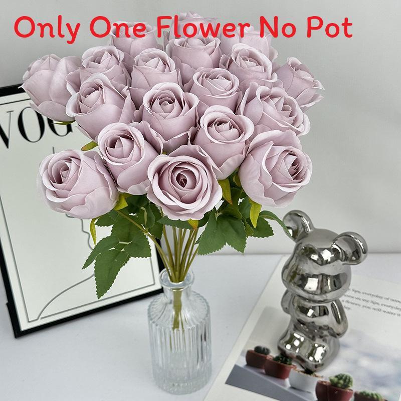 Flower Elegant Rose With Silk Texture For Wedding Photography Decor Home TaroPurple
Flower Elegant Rose With Silk Texture For Wedding Photography Decor Home TaroPurple