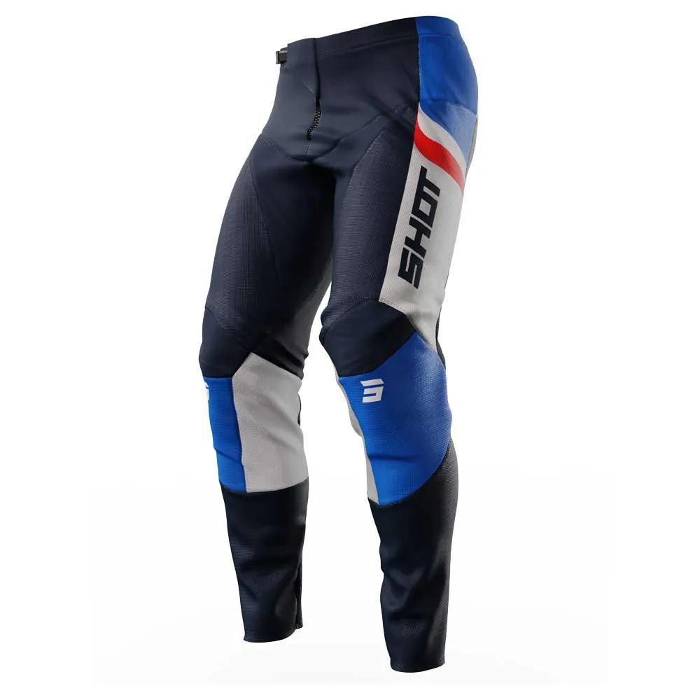 Shot внедорожные штаны Contact Legend 36
Shot внедорожные штаны Contact Legend 36