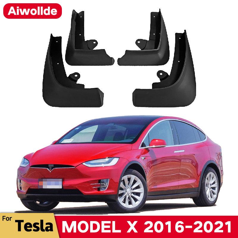 Mud Flaps For Telsa MODEL X 2016- 2018 2017 Splash Guards Fender MudFlaps Front Rear Mudguards Car
Mud Flaps For Telsa MODEL X 2016- 2018 2017 Splash Guards Fender MudFlaps Front Rear Mudguards Car