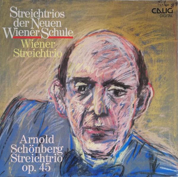 LP Record ARNOLD SCHOENBERG ERNST KRENEK Streichtrios Der Neuen Wiener Schul CAL30861 Calig Germany Classical Used
LP Record ARNOLD SCHOENBERG ERNST KRENEK Streichtrios Der Neuen Wiener Schul CAL30861 Calig Germany Classical Used