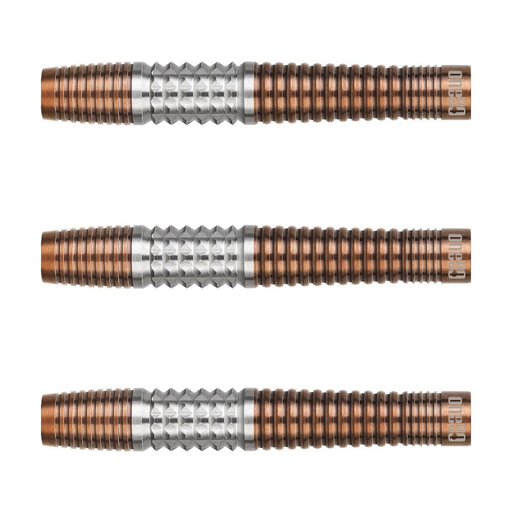 One80 Luxor Gamma 2BA 20g Dart Barrel Set
One80 Luxor Gamma 2BA 20g Dart Barrel Set