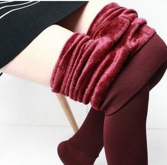 Winter Warm Women Stretch Footed Leggings Thermal Fleece Lined Elastic Waistband Durable Soft Fabric Full Length Pants
Winter Warm Women Stretch Footed Leggings Thermal Fleece Lined Elastic Waistband Durable Soft Fabric Full Length Pants