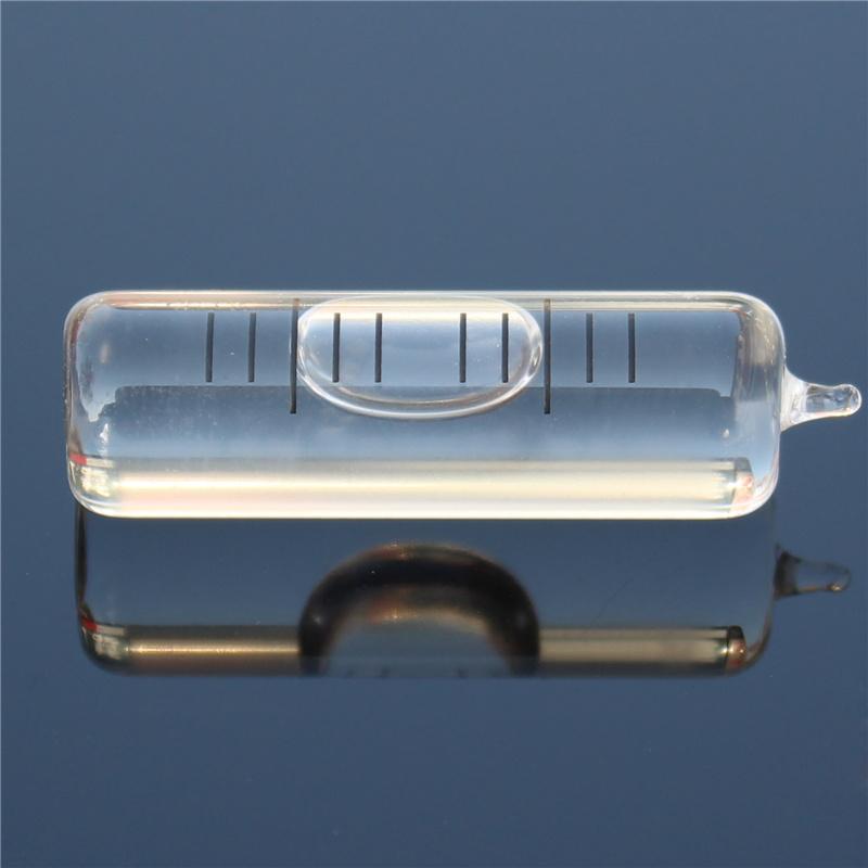 Прозрачный стеклянный уровень пузырьковый мини-трубка ампул измерительный прибор
Прозрачный стеклянный уровень пузырьковый мини-трубка ампул измерительный прибор