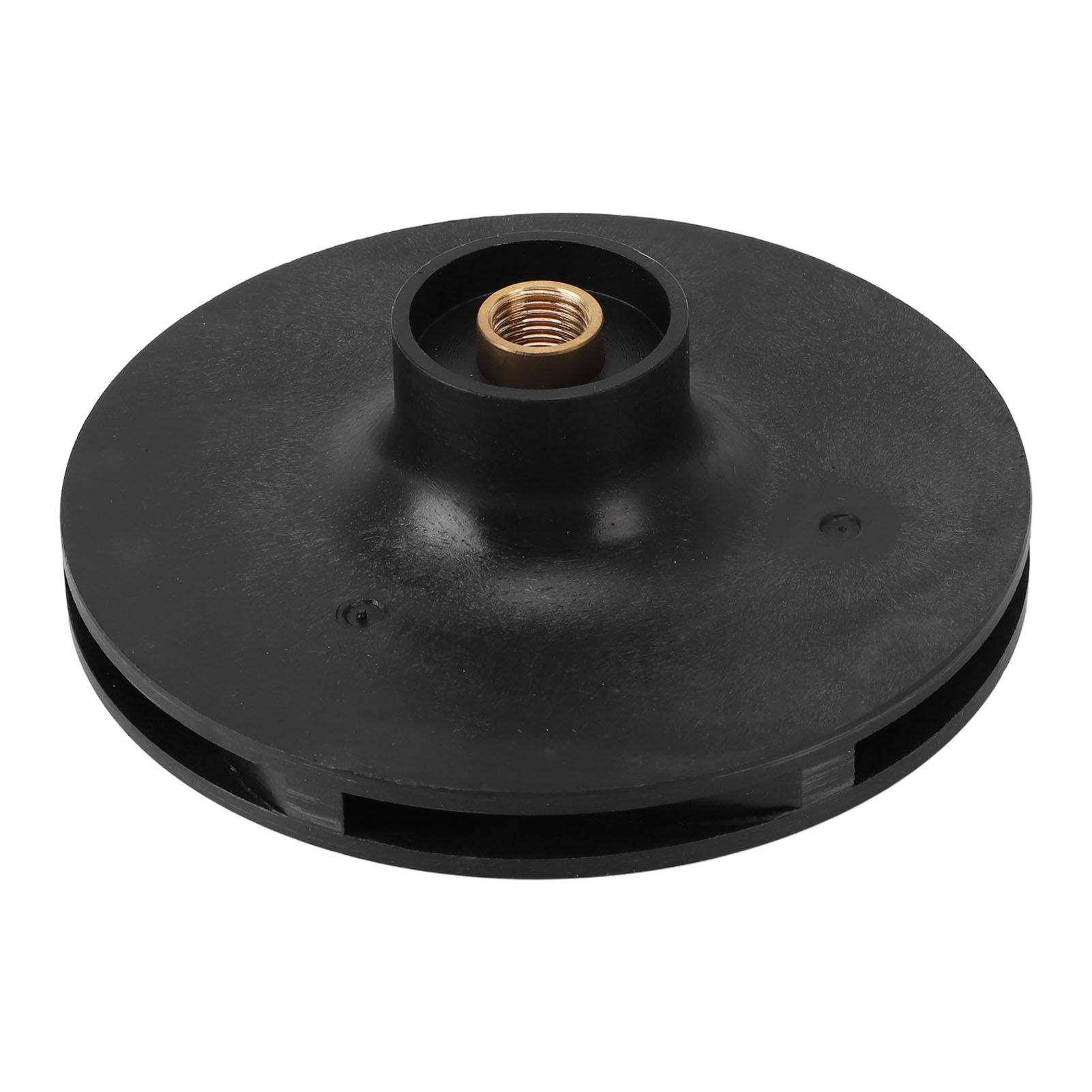 Pool Pump Impeller Replacement Plastic Increase Water Intake High Precision Pump Impeller for
Pool Pump Impeller Replacement Plastic Increase Water Intake High Precision Pump Impeller for