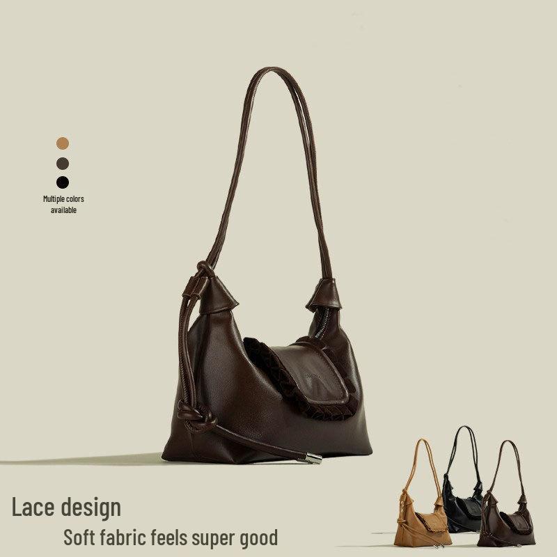 2025 Fashion: Women s Versatile Crossbody & Shoulder Bag, Spring/Summer Small Dumpling Bag кофейный
2025 Fashion: Women s Versatile Crossbody & Shoulder Bag, Spring/Summer Small Dumpling Bag кофейный