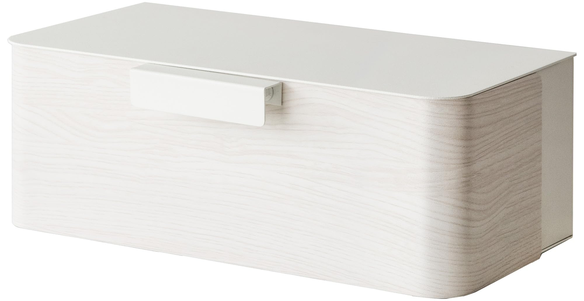 Miyatake Seisakusho TH-1600MWH Towel Paper Holder, Teal, Steel, Wide-Opening Front Cover, Wall Mounting with Screws, Approx. 28cm Wide x 16cm Deep x 1
Miyatake Seisakusho TH-1600MWH Towel Paper Holder, Teal, Steel, Wide-Opening Front Cover, Wall Mounting with Screws, Approx. 28cm Wide x 16cm Deep x 1