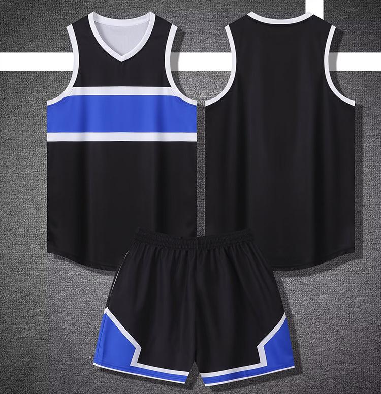 American Basketball Jersey Set Men S Jersey Game Jersey Female College Sports Vest Group Buying Clothes Summer Quick Drying 6XL чорний
American Basketball Jersey Set Men S Jersey Game Jersey Female College Sports Vest Group Buying Clothes Summer Quick Drying 6XL чорний