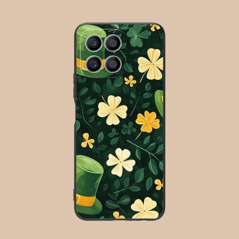 Чехол для мобильного телефона на День Святого Патрика для Honor 90 80 70 60 50 30 20 10 9 8 7 Pro S SE Lite 5G Цветной Печатный Чехол Красивый Honor 8
Чехол для мобильного телефона на День Святого Патрика для Honor 90 80 70 60 50 30 20 10 9 8 7 Pro S SE Lite 5G Цветной Печатный Чехол Красивый Honor 8