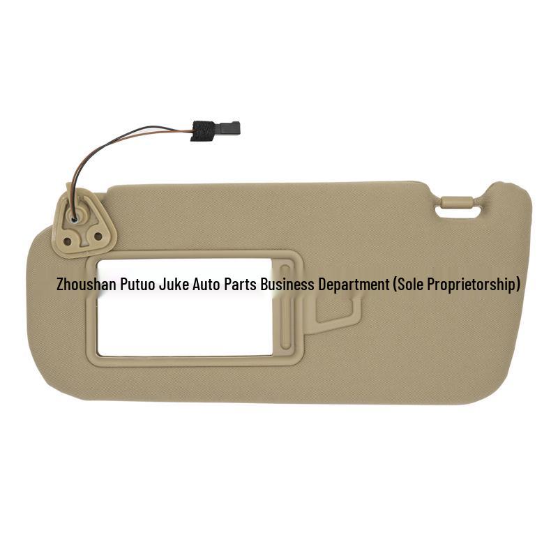 Compatible Sun Visor for 2007-2010 Hyundai Elantra, Beige, Left Side, Wired. Left Driver Side бежевый
Compatible Sun Visor for 2007-2010 Hyundai Elantra, Beige, Left Side, Wired. Left Driver Side бежевый