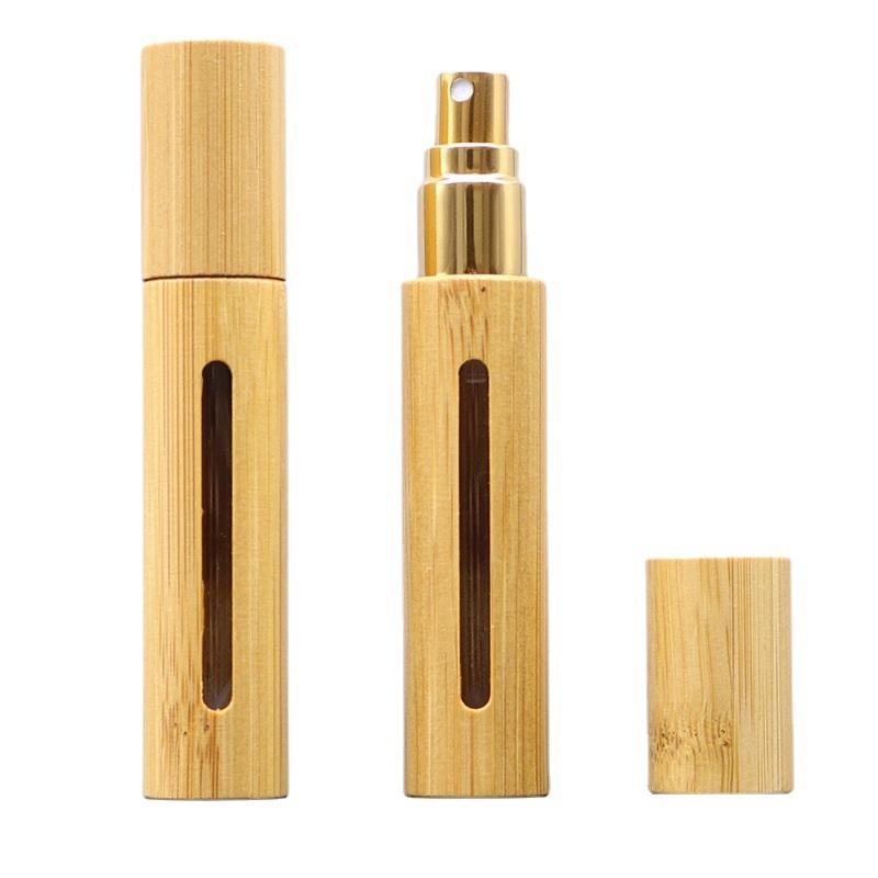 5/10Ml Bamboo Wood Empty Spray Refillable Bottle Container Water Atomizer Bottle 10ml
5/10Ml Bamboo Wood Empty Spray Refillable Bottle Container Water Atomizer Bottle 10ml