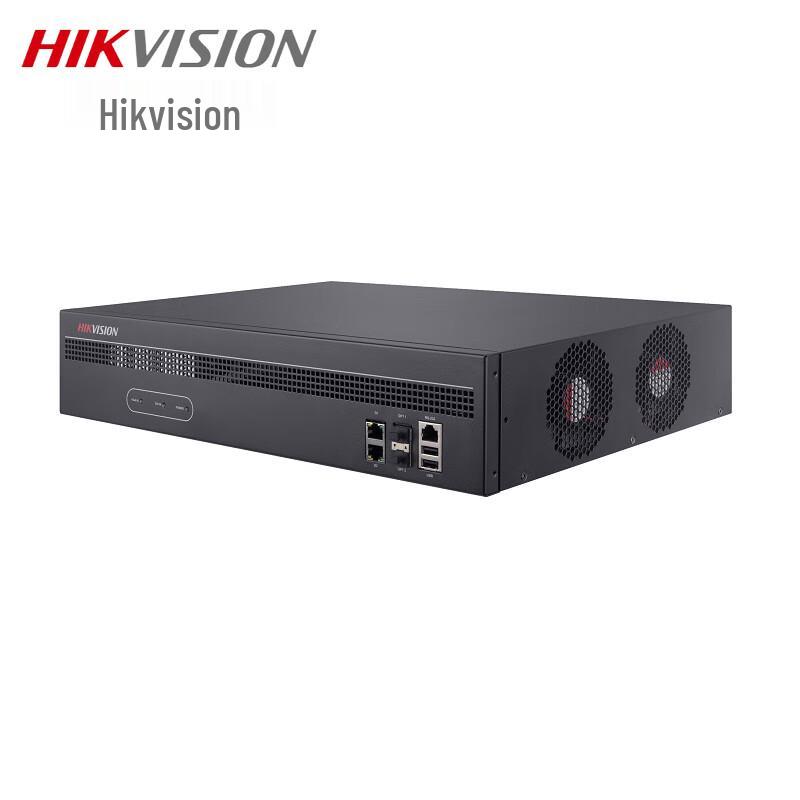 Hikvision 16-Channel Ultra HD Decoder CN plug (adapter included)
Hikvision 16-Channel Ultra HD Decoder CN plug (adapter included)