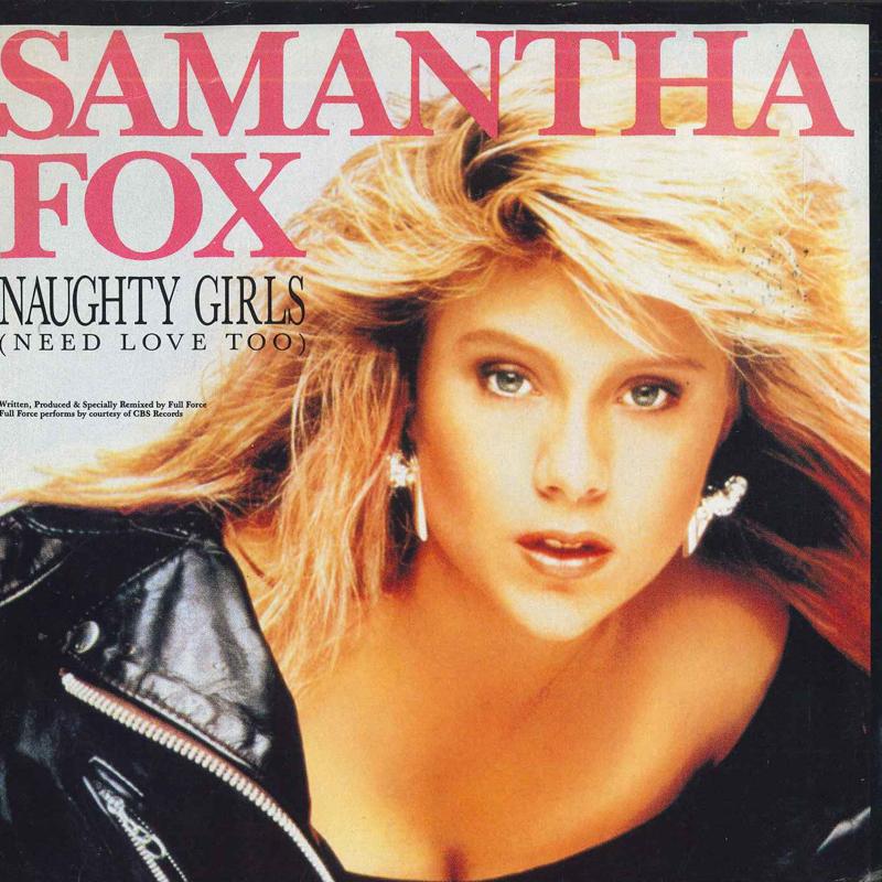 7-дюймовая пластинка SAMANTHA FOX - Naughty Girls (Тоже нуждаюсь в любви) / Dre 10897JX JIVE 1987 US Поп Б/У
7-дюймовая пластинка SAMANTHA FOX - Naughty Girls (Тоже нуждаюсь в любви) / Dre 10897JX JIVE 1987 US Поп Б/У