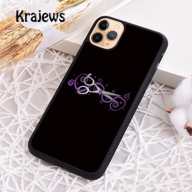 Krajews Hair Stylist Scissors For iPhone 17 Air 16 Phone Case Cover 15 14 plus 12 13 pro max coque iPhone 16plus
Krajews Hair Stylist Scissors For iPhone 17 Air 16 Phone Case Cover 15 14 plus 12 13 pro max coque iPhone 16plus