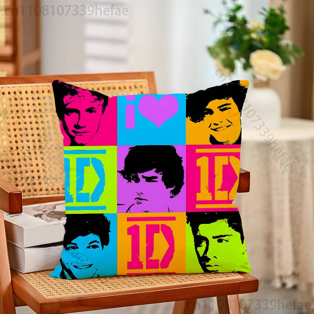 Band OOne Direction Throw Pillow Case For 45x45cm55x55cm30x30cm For Home Bedroom Decoration And Protector 30x30cm
Band OOne Direction Throw Pillow Case For 45x45cm55x55cm30x30cm For Home Bedroom Decoration And Protector 30x30cm
