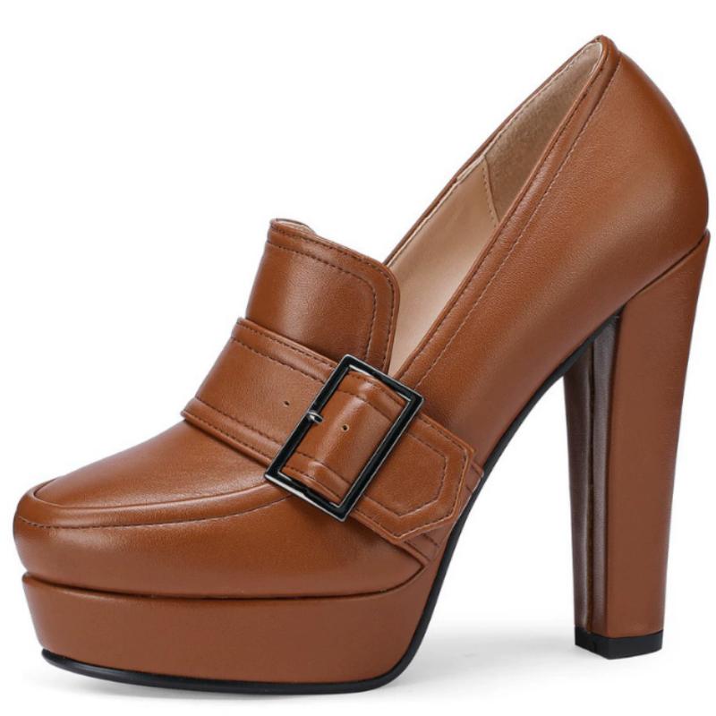 Зеленые туфли на высоком каблуке и платформе, женские туфли на весну 2025 года с круглым носком и пряжкой, черные, коричневые, на каблуке, для вечеринок, свадеб, офиса, женские 39 коричневый
Зеленые туфли на высоком каблуке и платформе, женские туфли на весну 2025 года с круглым носком и пряжкой, черные, коричневые, на каблуке, для вечеринок, свадеб, офиса, женские 39 коричневый
