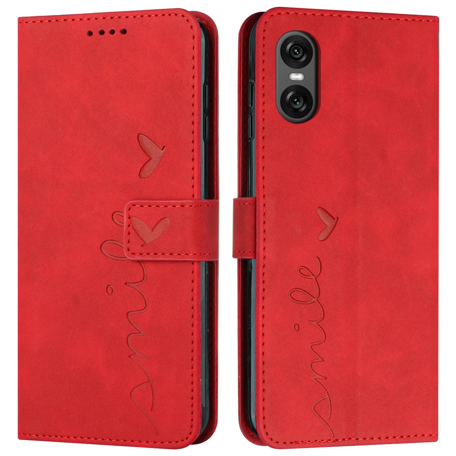 For Sony Xperia 5 VI Case Viewing Stand PU Leather Phone Cover Imprinted Pattern E
For Sony Xperia 5 VI Case Viewing Stand PU Leather Phone Cover Imprinted Pattern E