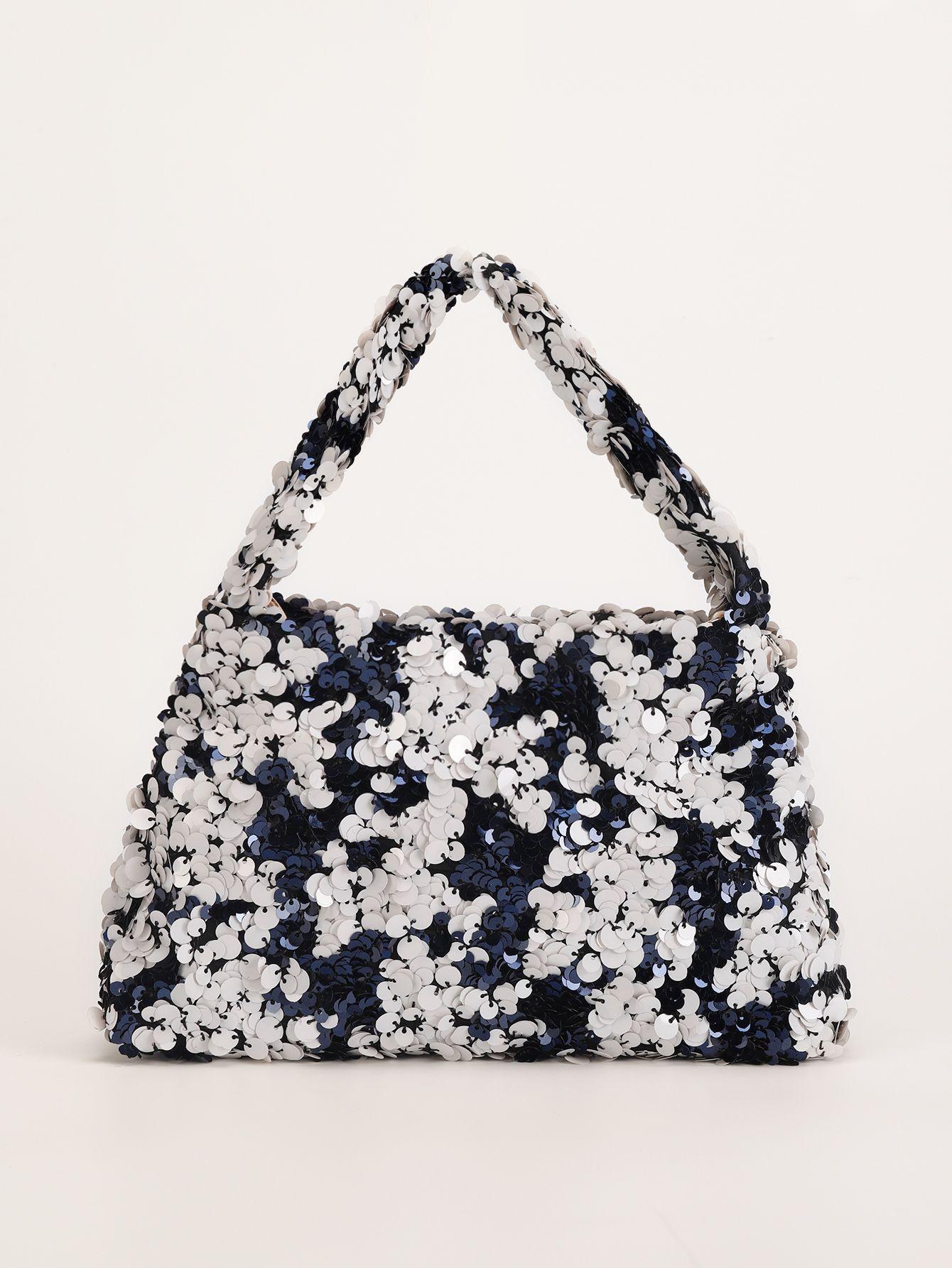 New sequined handbag high-end dinner bag chain oblique span women s shoulder bag fashion women s bag
New sequined handbag high-end dinner bag chain oblique span women s shoulder bag fashion women s bag