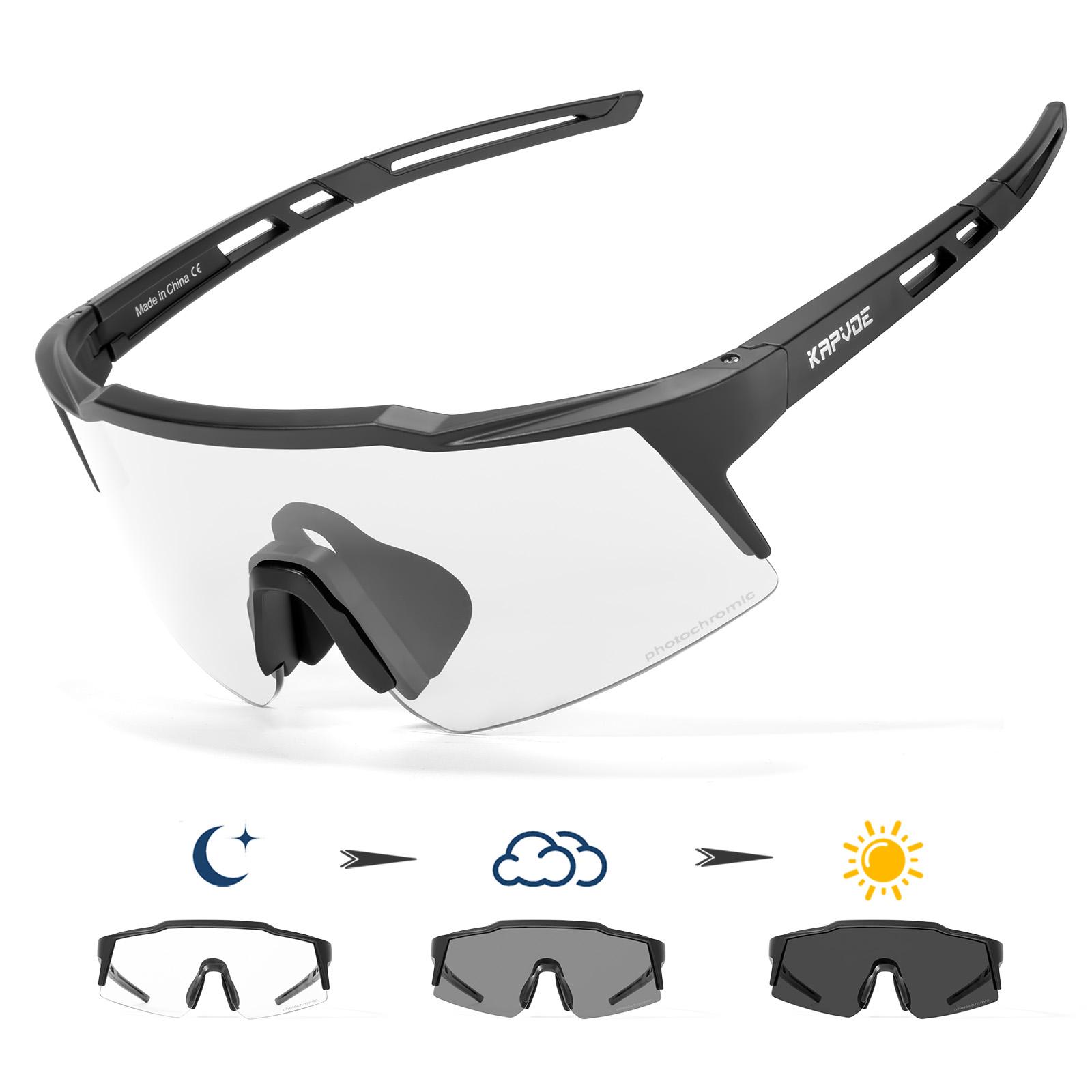 Kapvoe Photochromic Child Sunglasses UV400 Sport Children Cycling Glasses Kids Boys Girls Fashion Bike Glasses Bicycle Eyewear photochromic-1lens
Kapvoe Photochromic Child Sunglasses UV400 Sport Children Cycling Glasses Kids Boys Girls Fashion Bike Glasses Bicycle Eyewear photochromic-1lens