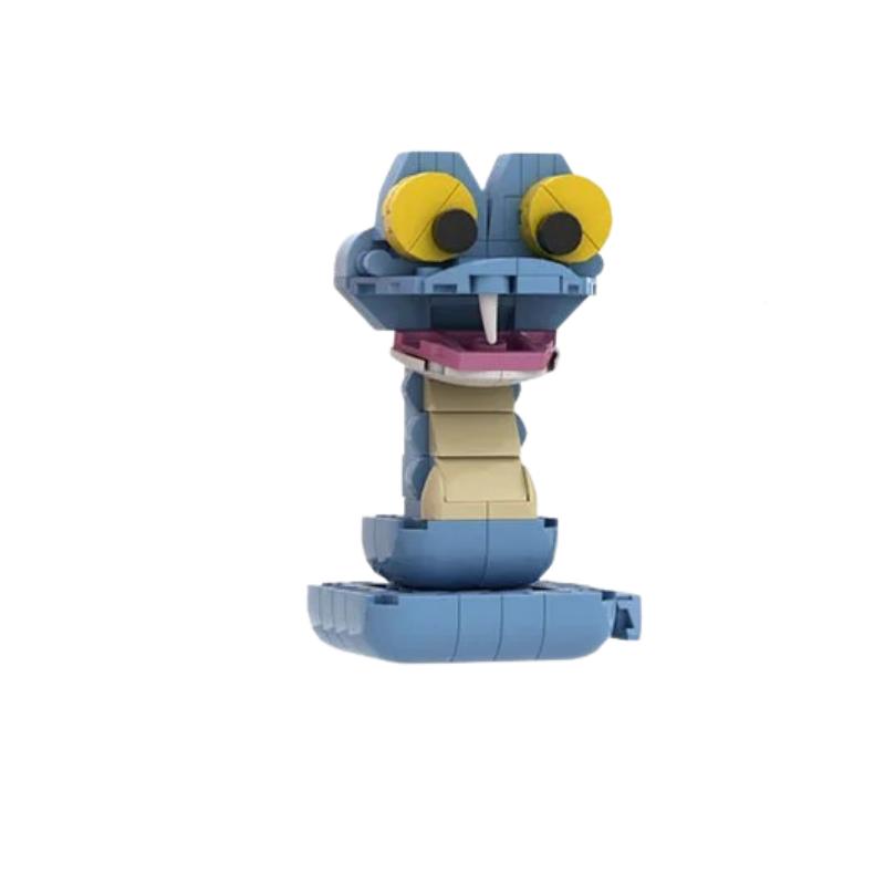 334PCS Rabbit Fox Snake Model Constructing Cubes Anime Movie Series Compact Particle Building Assembly Toy Animal Ornament Kid Holiday Gifts
334PCS Rabbit Fox Snake Model Constructing Cubes Anime Movie Series Compact Particle Building Assembly Toy Animal Ornament Kid Holiday Gifts