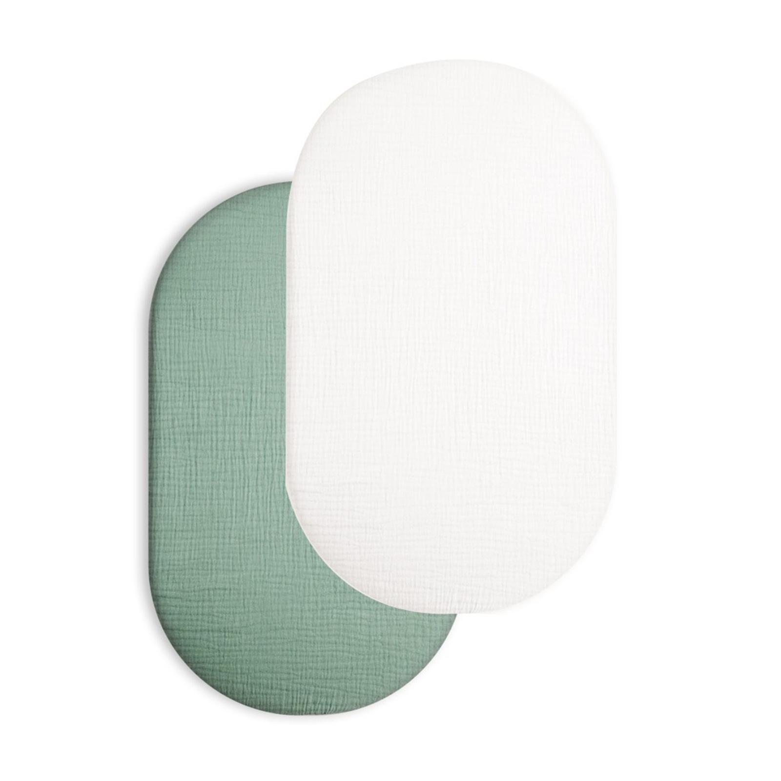 Упаковка из 2 шт. простыней на резинке для младенцев, удобные и хлопковые простыни для коляски, съемный чехол для младенцев, комфортный отдых C1
Упаковка из 2 шт. простыней на резинке для младенцев, удобные и хлопковые простыни для коляски, съемный чехол для младенцев, комфортный отдых C1