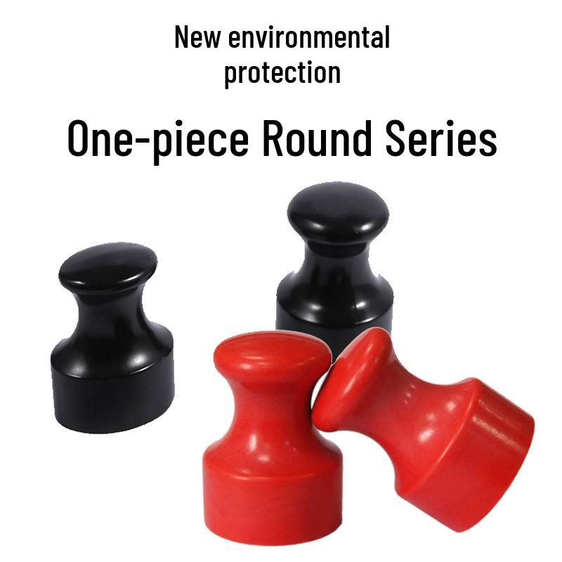 Eco-friendly Synthetic Imitation Cow Horn Carving Material - One-piece Plastic Seal Recommended for Shopkeepers. Red Integrated Round 38MM
Eco-friendly Synthetic Imitation Cow Horn Carving Material - One-piece Plastic Seal Recommended for Shopkeepers. Red Integrated Round 38MM